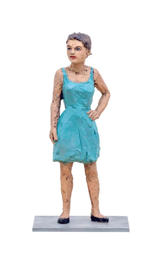 Stephan Balkenhol Bronze-Edition 72