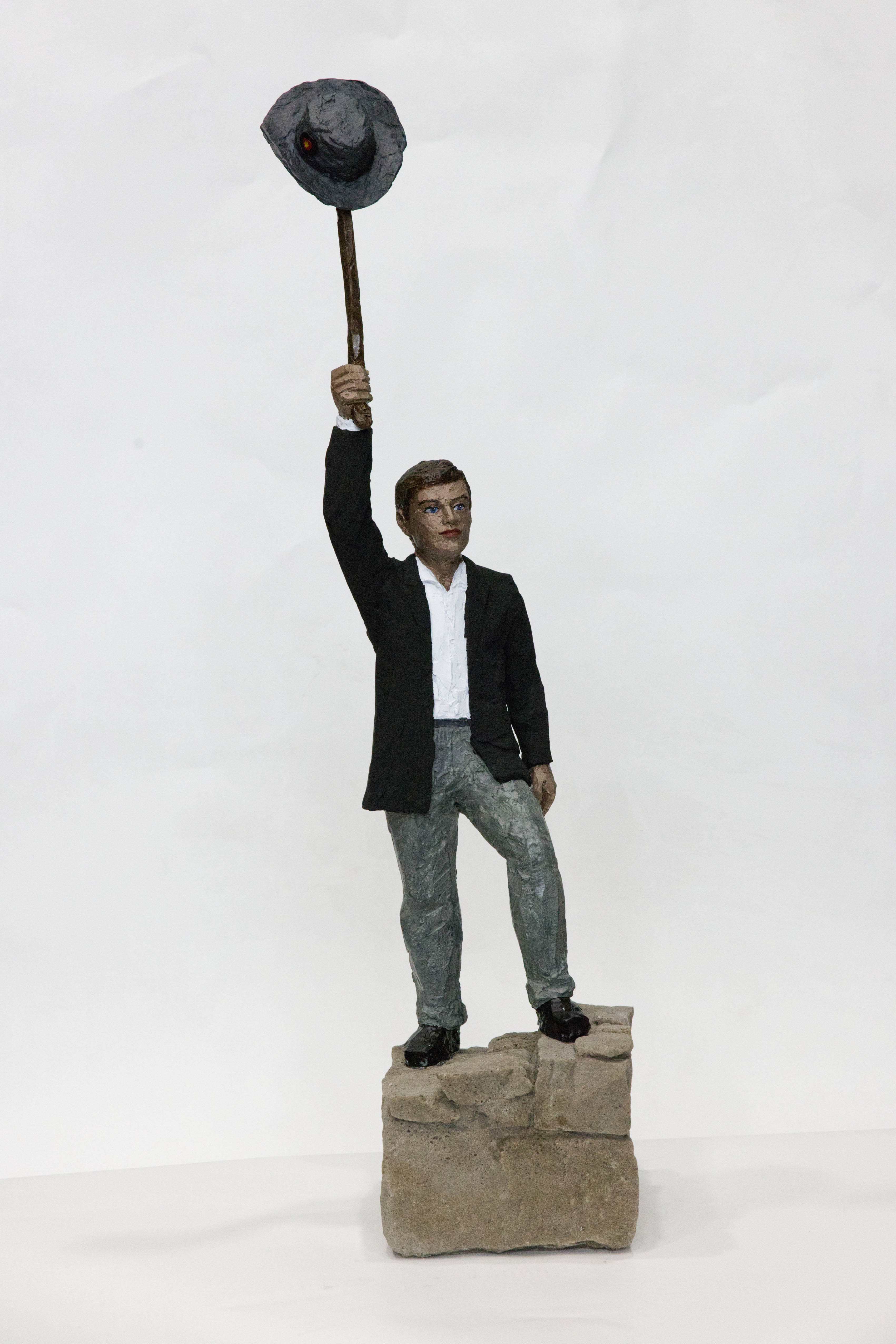 Stephan Balkenhol Bronze-Edition 76