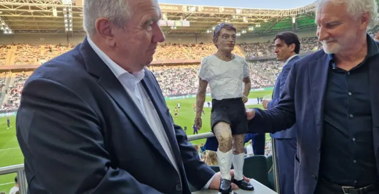 Stephan Balkenhol Bronze-Edition 71